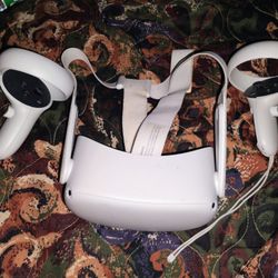 Oculus VR headset quest 2