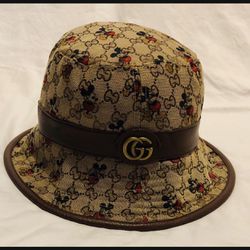 Gucci Bow Hat 