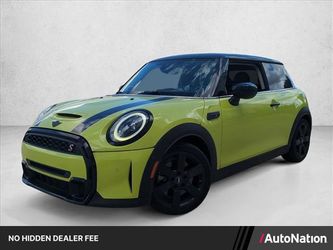 2023 Mini Hardtop