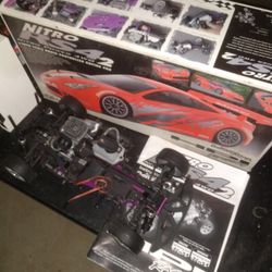HPI NITRO RS4