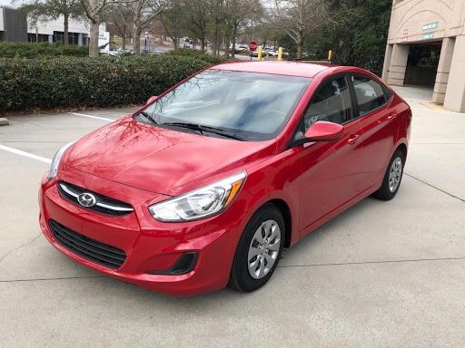 2015 Hyundai Accent