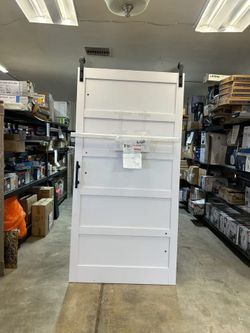 Barn Door with Kit