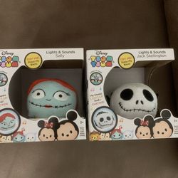 Light Up Tsum Tsum Toys