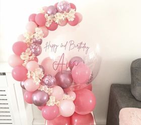 Mini Balloons Bouquet