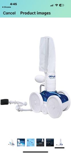 Pool Vaccum