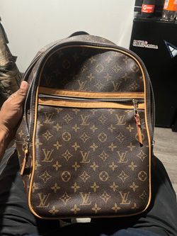 Louis Vatton Backpack Authentic