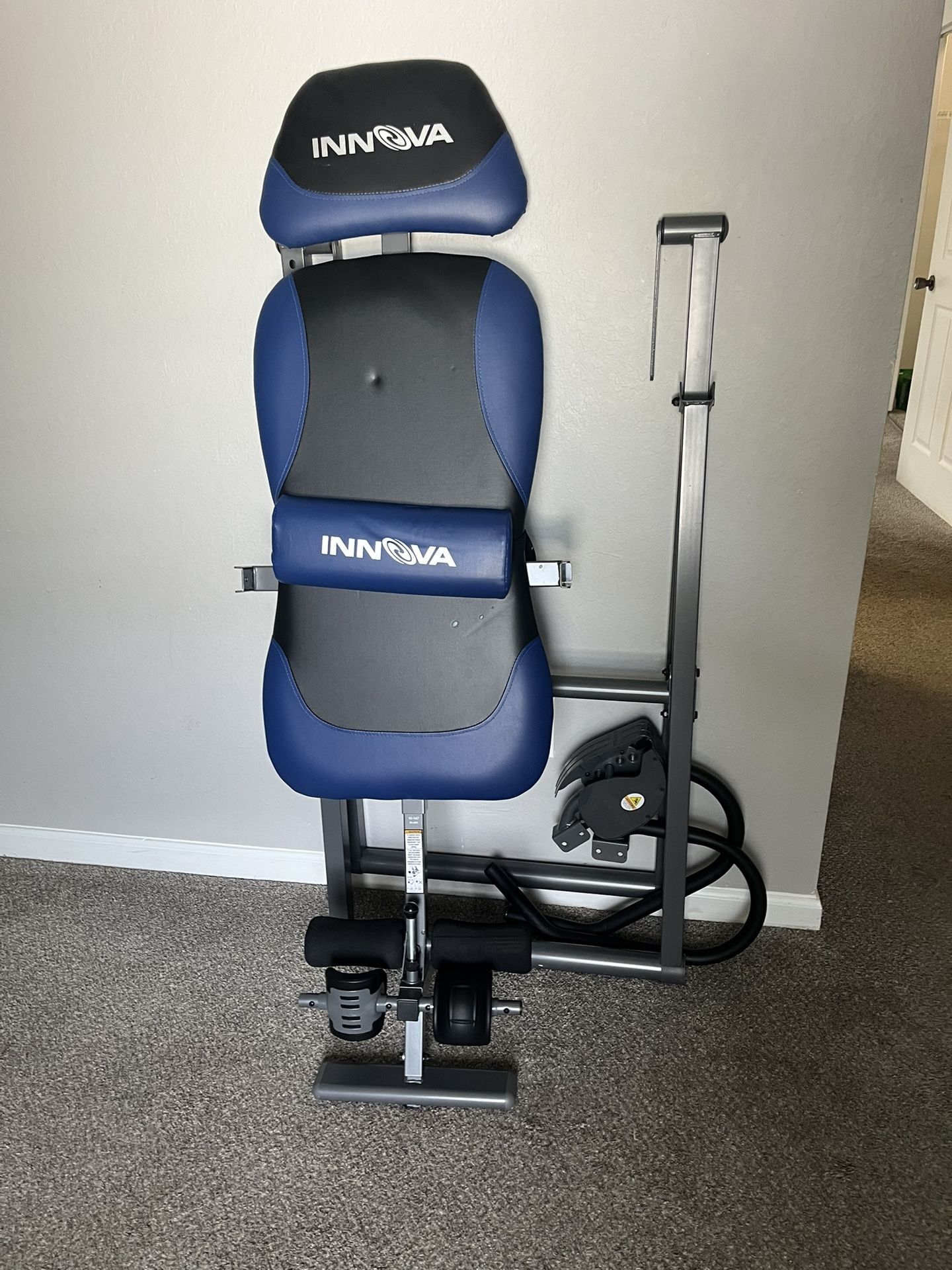 Innova Advanced Tabla de inversión terapéutica