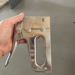 Stapler