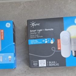 Smart Light With remote