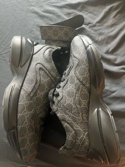 Gucci shoes  size 11.5/12, Gucci belt 34/36