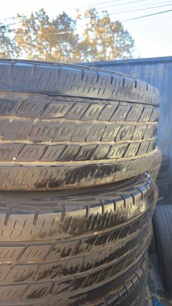 Tires 235/65 16C