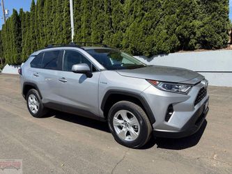 2021 Toyota RAV4 Hybrid