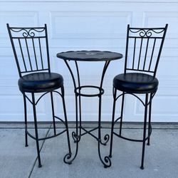 Bistro Set