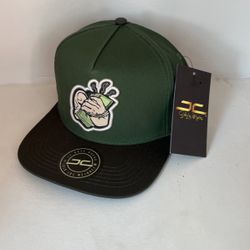 Jc Snapback Hat 🧢