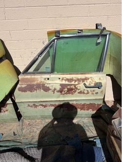 1967 Ford Ranch Wagon/ Galaxy Doors
