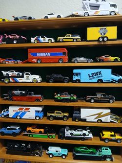 Loose Hotwhheels Car Collection