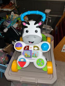 Baby walker