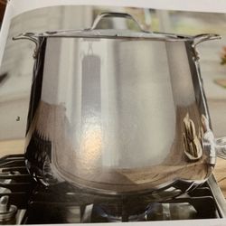 Olla De 60 Qt Princess House Nueva