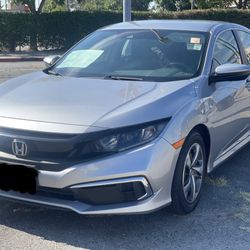 2019 Honda Civic 
