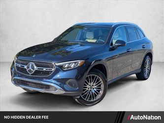2024 Mercedes-Benz GLC 300
