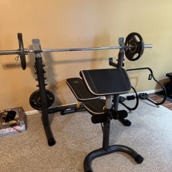 Gym Equipment 