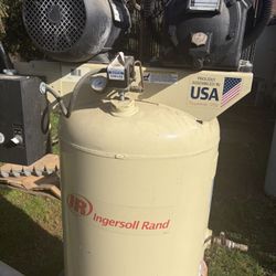 Air Compressor 