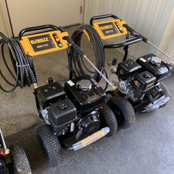 Dewalt Pressure Washer 4000psi 
