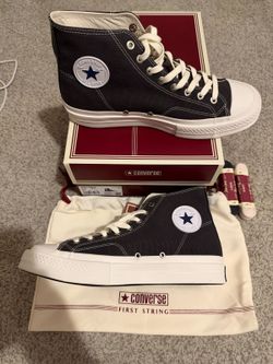 Converse Chuck Taylor All Star First String Beluga/Black