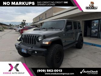 2020 Jeep Wrangler