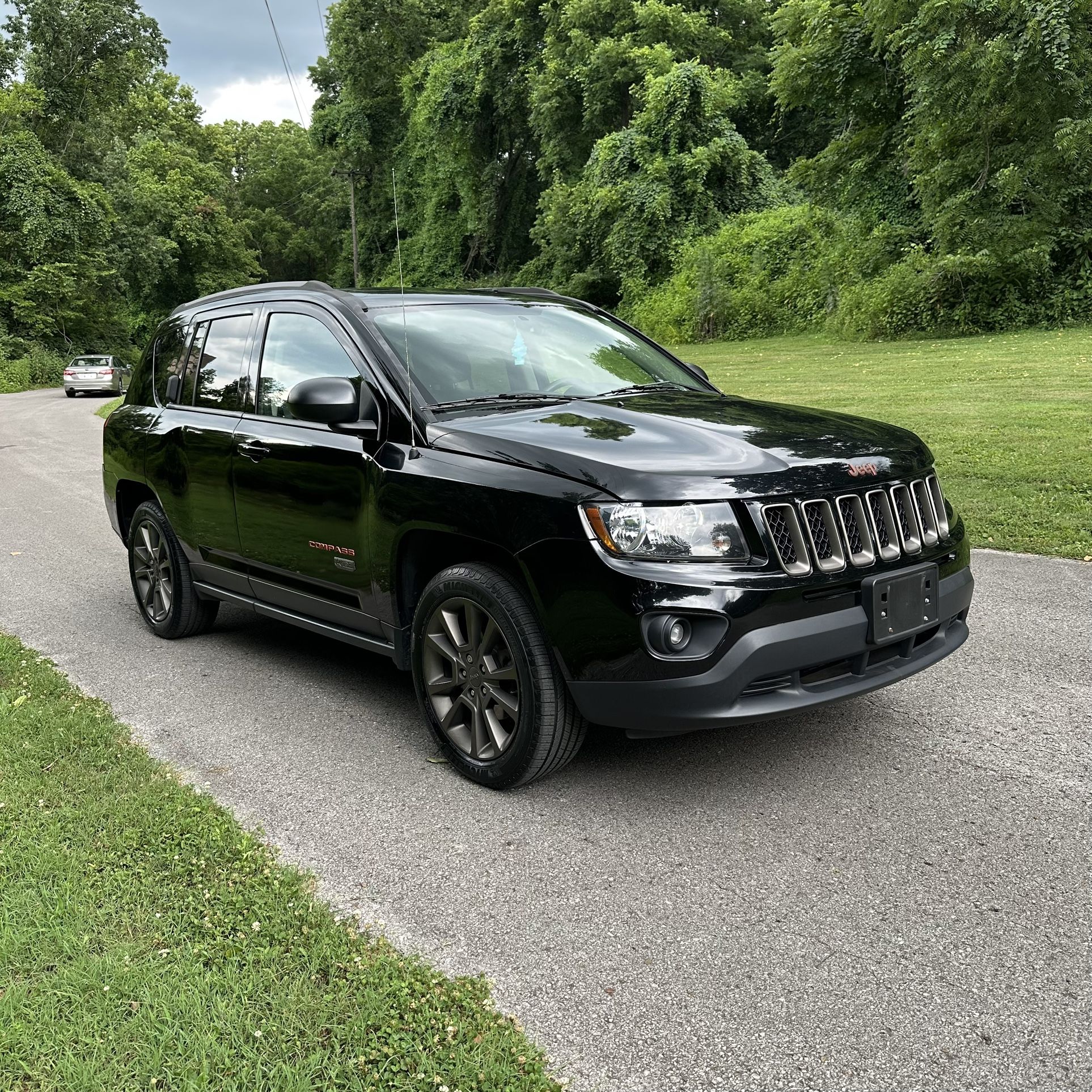 2017 Jeep Compass