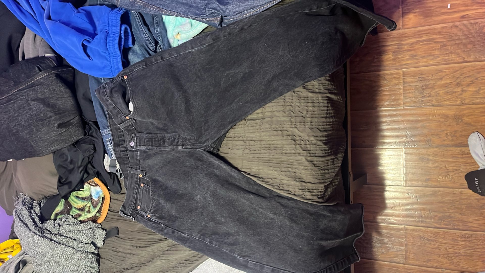 Used Levi’s