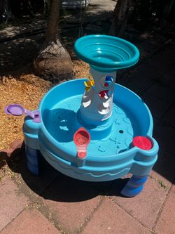 Water table as is