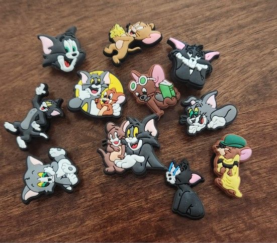 Croc Charms