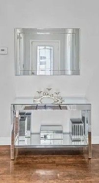 Table And Mirror 