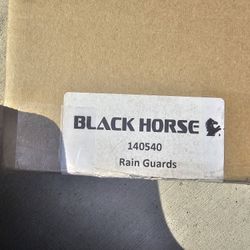 Rain Guards