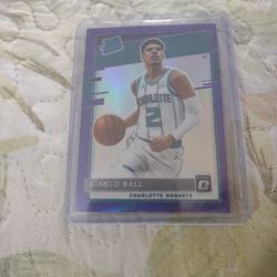 Lamelo Ball RC