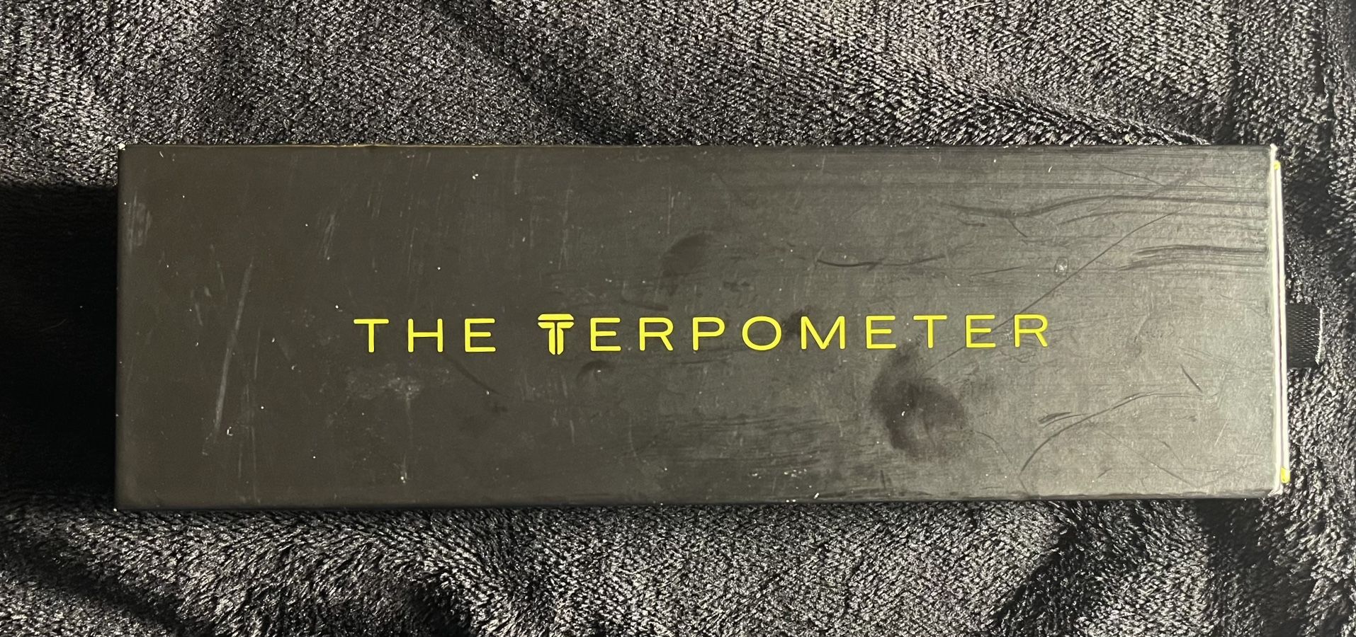 NEW - Zpace Laboratories ‘The Terpometer’