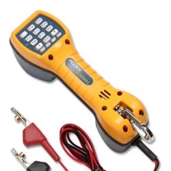 Fluke Networks TS30 Test Set Telephone Lineman - Excellent Condition