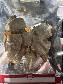 Brand New Christmas Bow