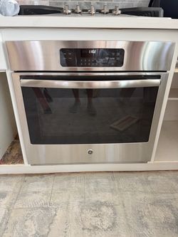 Free Oven & Microwave