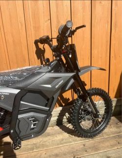 Valtinsu EM5 Electric Dirt Bike | BRA...