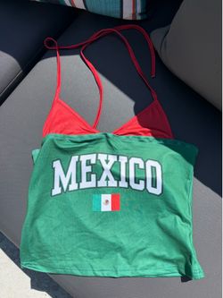 Mexico shirt