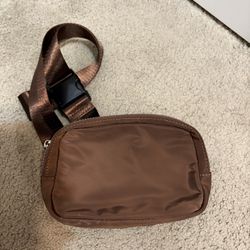Brown Belt Bag