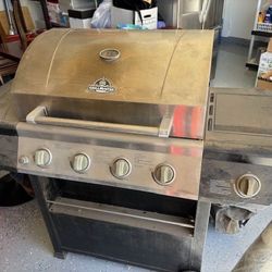 Grill Master BBQ $100