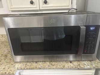 Over The Range Microwave