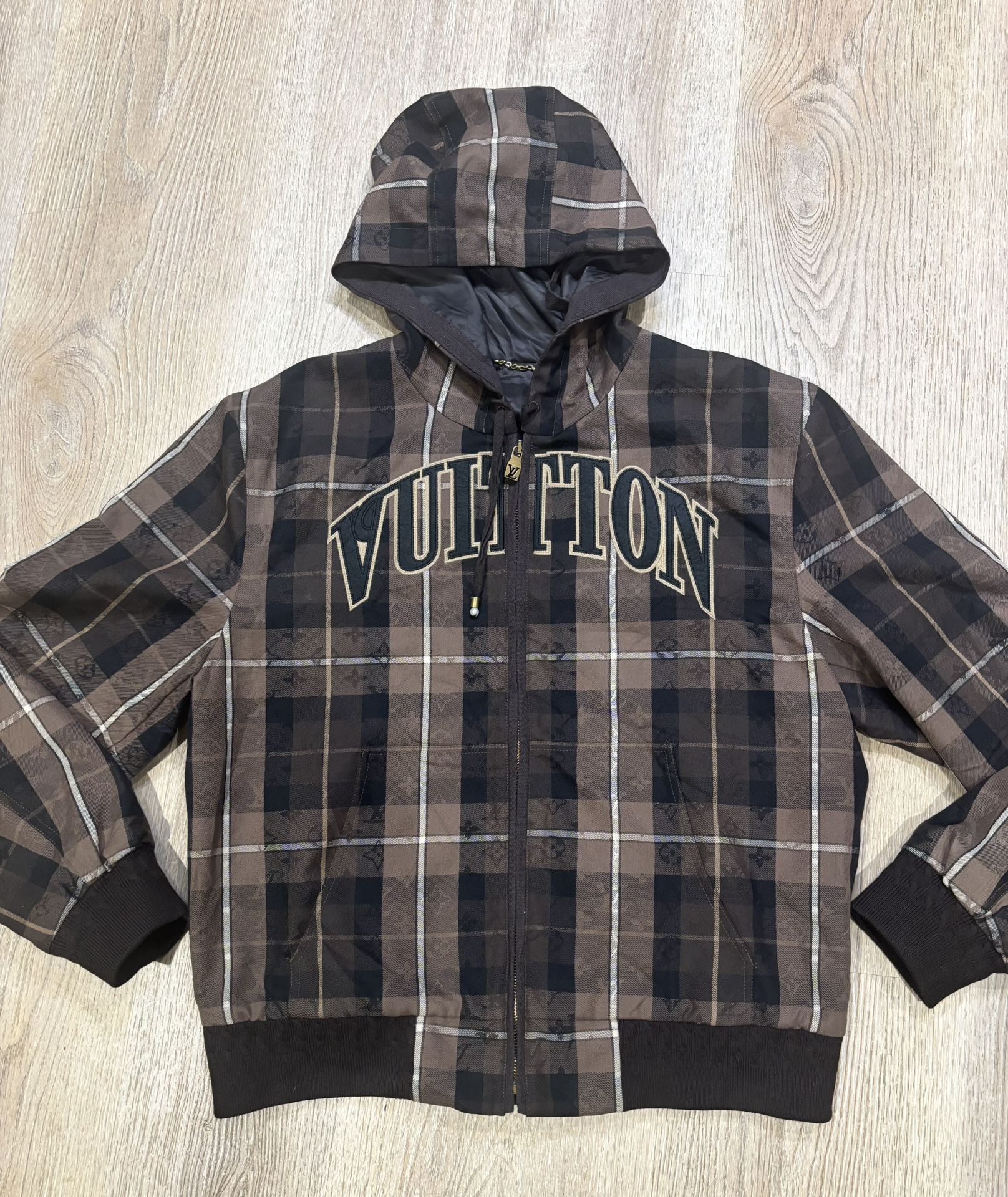 Louis Vuitton Windbreaker / Jacket Size Large