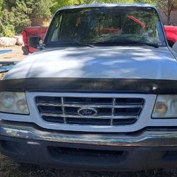 2003 Ford Ranger