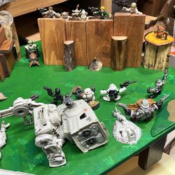 Star Wars Endor Playset 