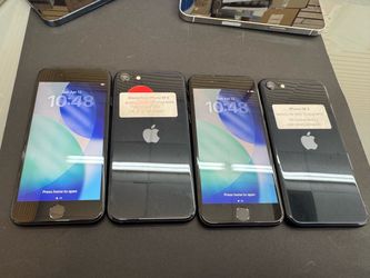 iPhone SE 3rd gen unlocked