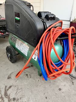 Air Compressor Speedaire Cast iron Series